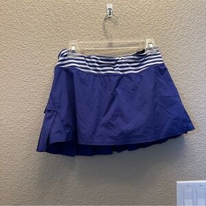 Lululemon women’s skort size 6